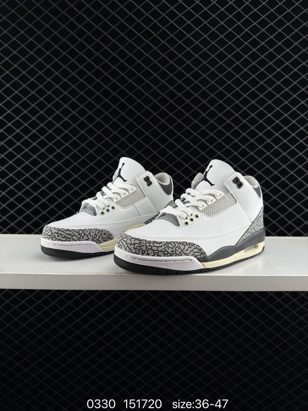 Nike Air Jordan 3 Retro SE